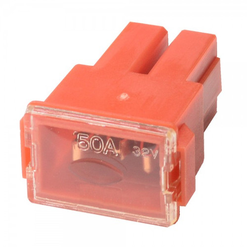Fuse Link Terminal 50A 32V Red 82FLF50A Prairie Bearing & Bolt
