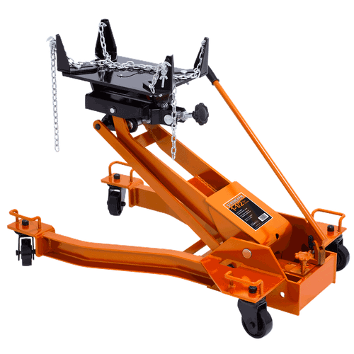 専用jack 1-1/2 Ton Low Profile Transmission Jack 030548 - Prairie Bearing