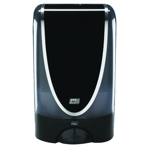 Deb® Instant FOAM TF Ultra Powered 1.2L Dispenser Black TF2BLK
