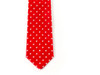 Jack Franklin Big Red Men's Tie