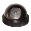 Dome Dummy Security Camera With Flashing LED