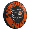 Philadelphia Flyers NHL 15" Travel Cloud Pillow