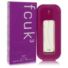FCUK 3 by French Connection Eau De Toilette Spray 3.4 oz product image at NuMercy