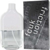 French Connection FCUK Friction Eau De Toilette Spray 3.4 oz clear bottle and packaging.