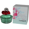 Catch ME L'eau by Cacharel Eau De Toilette Spray 2.7 oz green bottle.