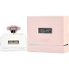Judith Leiber Minaudiere Eau De Parfum Spray 3.4 oz perfume bottle and pink box.