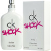 CK One Shock by Calvin Klein Eau De Toilette Spray 6.7 oz