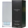 Calvin Klein Contradiction Eau De Toilette Spray, 3.4 oz, men's fragrance bottle and box.