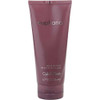 Euphoria by Calvin Klein body lotion, 6.7 oz, purple tube with white text, Calvin Klein branding.