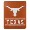 Texas Longhorns Control Fleece Throw Blanket