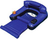 Swimline Ultimate Inflatable Floating Pool Lounge Chair product image at NuMercy