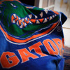 Florida Gators Denali Sliver Knit Throw Blanket