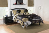 Vanderbilt Commodores 'Hexagon' Full/Queen Comforter & Sham Set