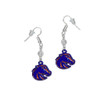 Boise State Broncos Fan Earrings product image at NuMercy