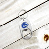 Boise State Broncos Bottle Opener Key Tag