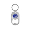 Boise State Broncos Bottle Opener Key Tag