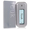 FCUK by French Connection Eau De Toilette Spray 3.4 oz, French Connection, grey bottle.