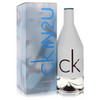 Calvin Klein CK In 2U Eau De Toilette Spray 3.4 oz bottle and packaging.