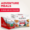 REadyWise Adventure Meals Favorites Kit