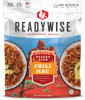ReadyWise Adventure Meals Desert High Chili Mac with Beef - Case of 6