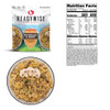 ReadyWise Adventure Meals Trailhead Noodles & Beef - Case of 6