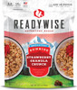 ReadyWise Adventure Meals Sunrise Strawberry Granola Crunch - Case of 6