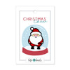 Lifebeats Santa - St. Nick Enamel Pin Lifebeats Santa - St. Nick Enamel Pin