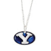 BYU Cougars Fan Necklace