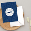 BYU Cougars Blue Thank You Card (10 Pack)