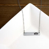 BYU Cougars Bar Necklace