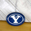 BYU Cougars Glass Y Logo Ornament