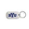 BYU Cougars Logo Dog Tag Key Chain
