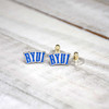 BYU Idaho Post Earrings