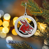 Central Missouri Mules Ornament