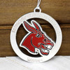 Central Missouri Mules Ornament