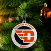Dayton Flyers Ornament