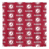 Alabama Crimson Tide Rotary Queen Bed in a Bag Set