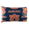 Auburn Tigers Rotary Queen Bed in a Bag Set
