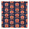 Auburn Tigers Rotary Queen Bed in a Bag Set