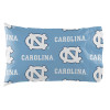 UNC North Carolina Tar Heels Rotary Queen Bed in a Bag Set