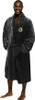Boston Bruins NHL Men's L/XL Silk Touch Lounge Bath Robe