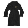 Boston Bruins NHL Men's L/XL Silk Touch Lounge Bath Robe