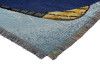 Tampa Bay Lightning NHL Home Ice Advantage Woven Tapestry Throw