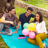20000mAh ultra-thin external battery pack phone charger power bank portable charger for outdoor use.