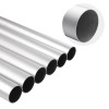 20ft Sectional Al Flagpole with US Flag Ball