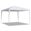 10''x 10'' Patio Party Wedding Tent Canopy Heavy Duty Gazebo Pavilion Event Outdoor