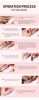 ICONSIGN Upgrade Version Lash Lift Kit, Lifting Perm Eyelash Eyes Makeup Tools, ICONSIGN brand lash lift kit.