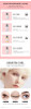 ICONSIGN Upgrade Version Lash Lift Kit, ICONSIGN Lifting Perm Eyelash Eyes Makeup Tools.