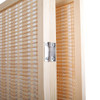 6-Panel Room Divider;  6 FT Tall Room Divider;  Folding Privacy Screens;  Freestanding Room Dividers