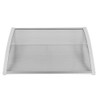 100 x 80 Household Application Door and Window Awnings in silver color with RT model.